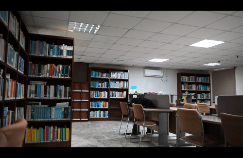 Indian School of Business and Finance New Delhi Campus photo 11